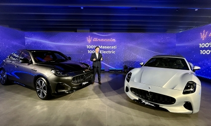 Xe Xanh: Maserati Việt Nam bất ngờ giới thiệu hai mẫu xe điện, hé lộ kế hoạch phát triển tại Hà Nội